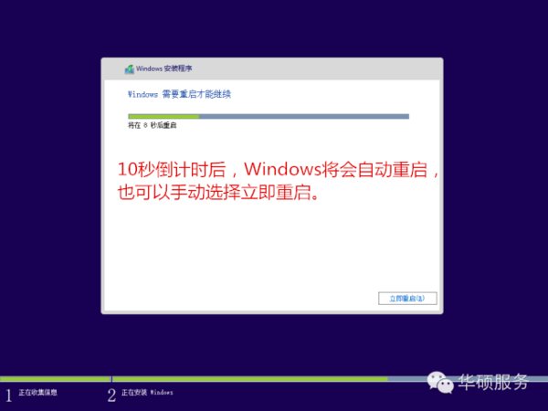 华硕笔记本电脑怎么重装系统？