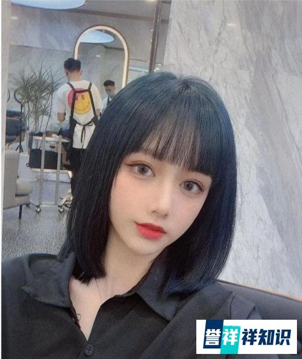 精选流行发型16款，短中长发型我看都不错，有没有你爱的款呢