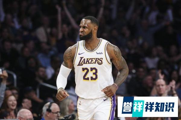 詹姆斯运动战进球数超越乔丹 升至NBA历史第4位