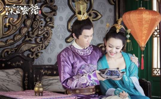 《深宫蜜语》女主是怎么返老还童的？最后结局怎么样