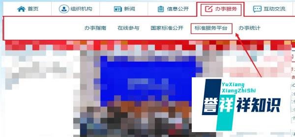 企业执行标准怎么查询