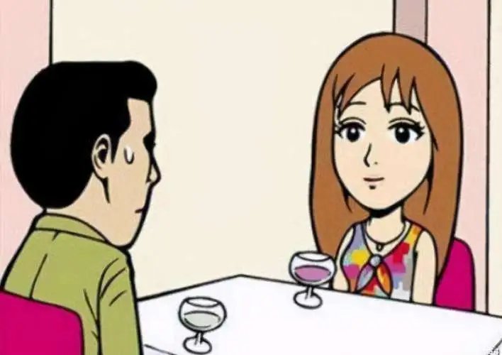 浙江杭州男子相亲被女方父亲发现有肝病,相亲还会继续吗?