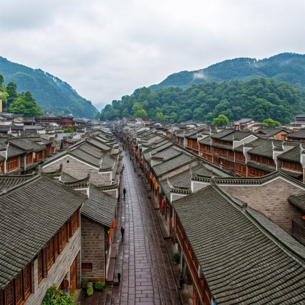 凤凰古城不能乱去的原因