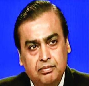 印度首富的信实集团（Reliance）