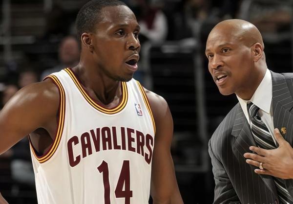 莱斯特·哈德森,CBA总得分王只是一个NBA边缘人
