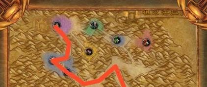 魔兽世界怎么去祖尔法拉克?