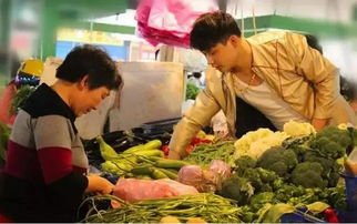 大学生继承父辈菜摊,创新经营方式年入百万,他付出了怎样的努力?