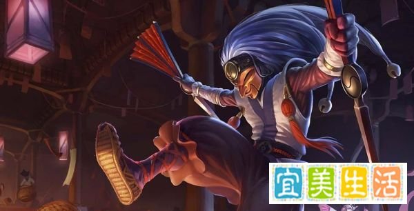 LOLS6小丑天赋符文加点图|恶魔小丑怎么玩