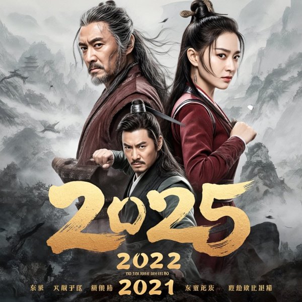 2025新版《东邪西毒》和2024区别