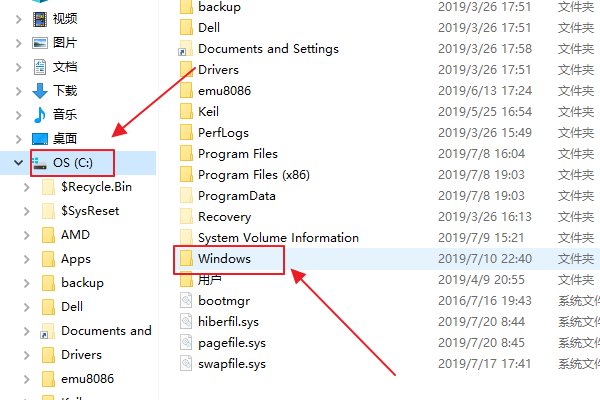 WIN7系统安装字体不能复制粘贴