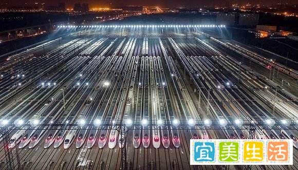 负债5万亿的中铁总,居然是特朗普最羡慕的对象