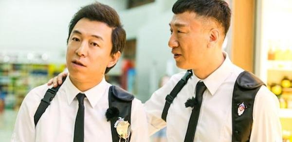 原来孙红雷51岁了？这得多好的心态啊？怪不得张艺兴都送上了祝福