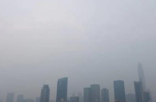 小鸡宝宝考考你,灰霾天,楼层越高空气越好对吗?