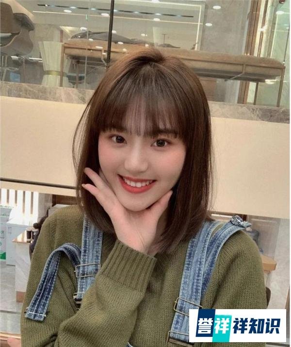 精选流行发型16款，短中长发型我看都不错，有没有你爱的款呢