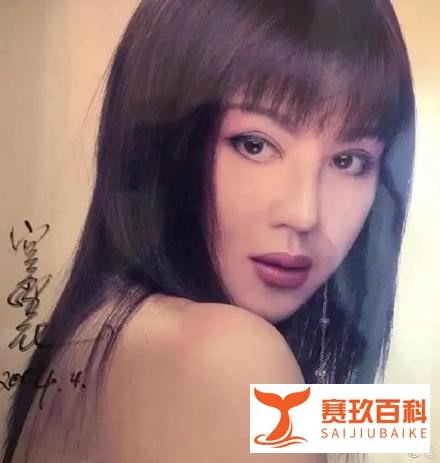 73岁第一美妇宫雪花近照曝光！47岁参加选美夺第5名，被赞有气质