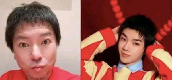 高晓松晒照被称男版贾玲?54岁华裔又从头开始