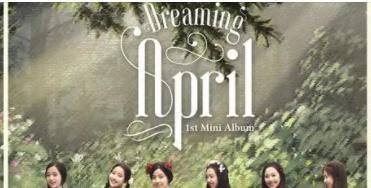 april是几月份