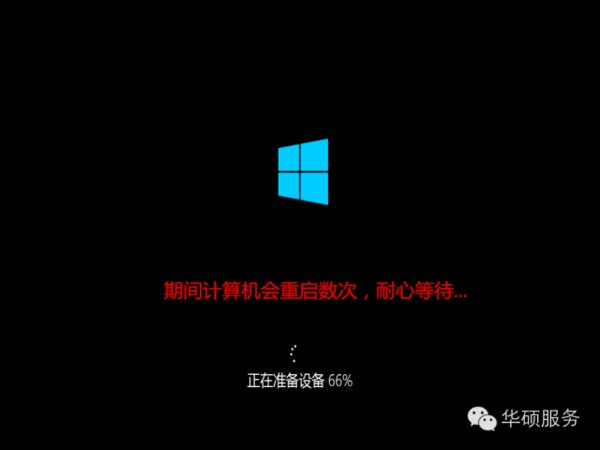 华硕笔记本电脑怎么重装系统？