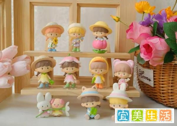 独角兽旗下的治愈系IP顶流