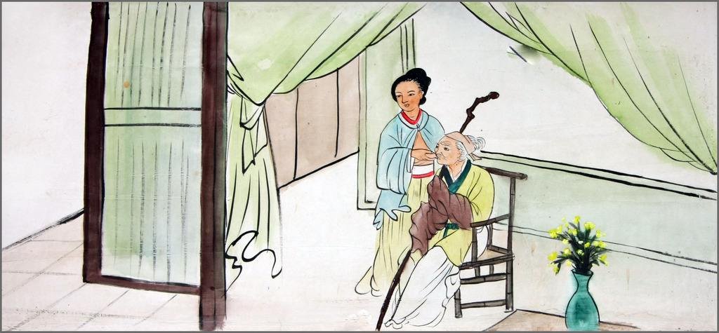 不肖子和不孝子有什么区别