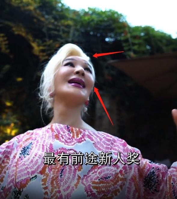 “恶婆婆专业户”夏台风近况曝光,二婚后的生活,过的怎么样?