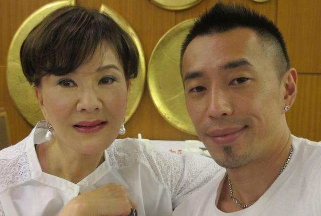 “恶婆婆专业户”夏台风近况曝光,二婚后的生活,过的怎么样?