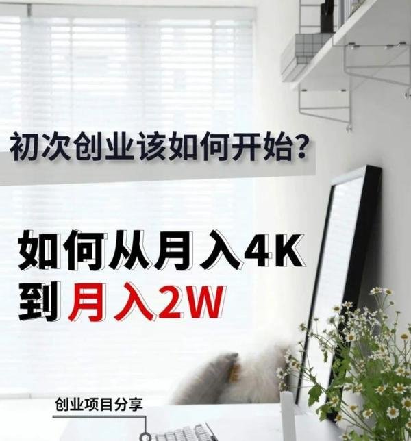 初次创业的人称为初创业者