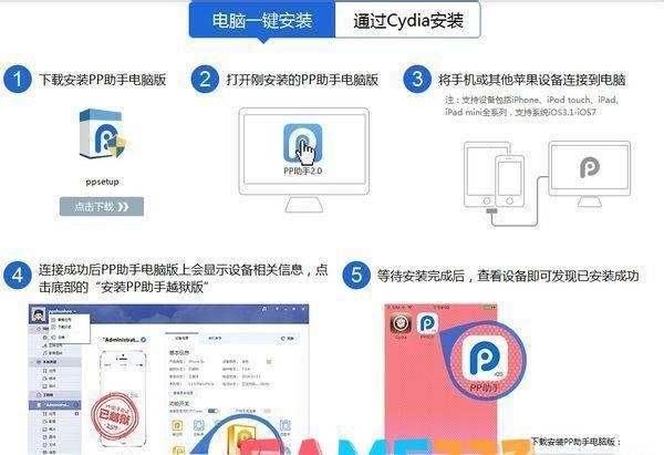 pp助手win版怎么用:?