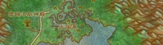 怀旧服怎么去月光林地最快