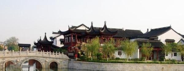 八大山人梅湖景区攻略