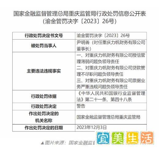 85岁重庆前首富尹明善被警告！