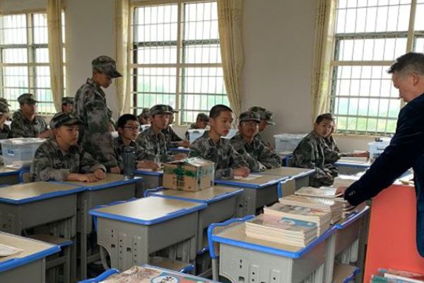 哪里有全封闭学校