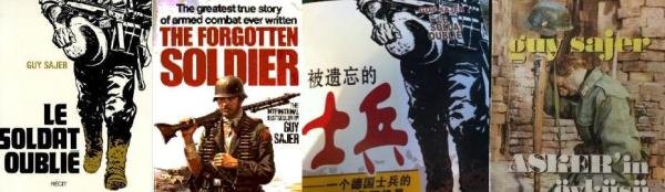 真实抑或虚构? - 《被遗忘的士兵》背后的故事
