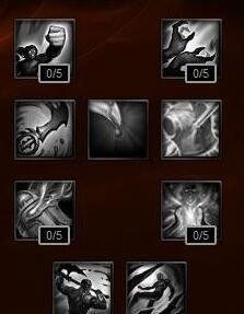 LOLS7巨魔之王上单天赋符文加点图?s7巨魔出装?