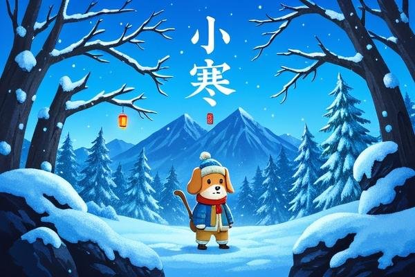 小寒节气的生肖