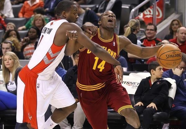 莱斯特·哈德森,CBA总得分王只是一个NBA边缘人