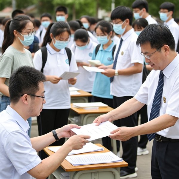高考考试结束前可以提前交卷吗