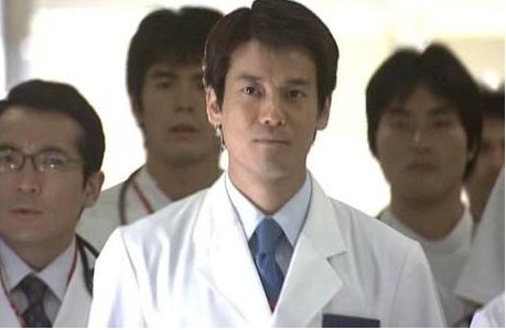 日版《白色巨塔》演员表