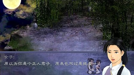仙剑奇侠传外传：宿命诀的游戏简介