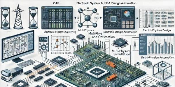 EDA与CAE:驱动电子设计技术创新