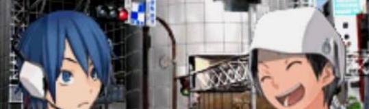 nds恶魔幸存者2攻略