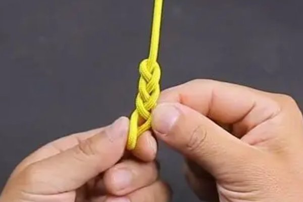 编织手绳教程