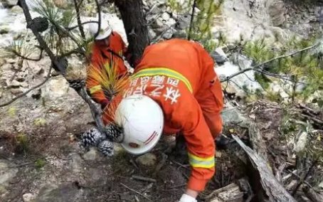 重装突击队解密哀牢山搜救,此次的搜救道路有多艰难?