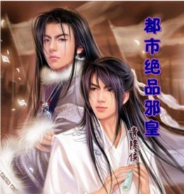 都市邪皇的作品简介