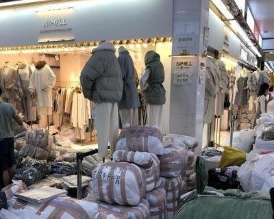 广州万佳服装批发市场