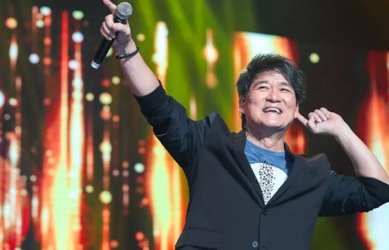 中国全部男歌手名字有哪些?