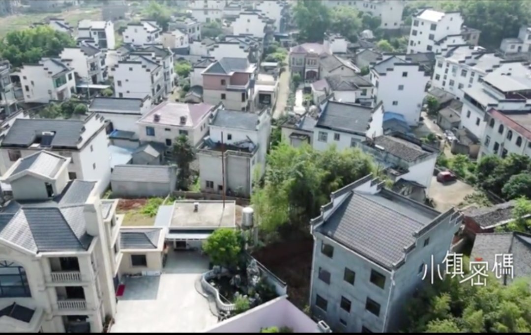 如何看待安徽一村上千人欧洲挣钱回乡盖别墅从而形成“欧元村”？