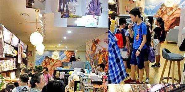 开动漫店应该怎么经营