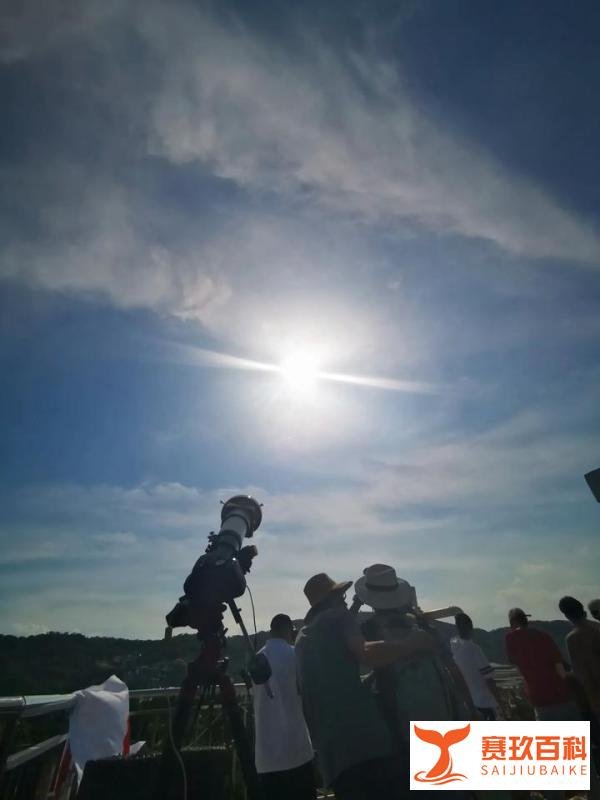 观测日环食是什么体验?——贪星派6.21厦门日环食观测全纪录