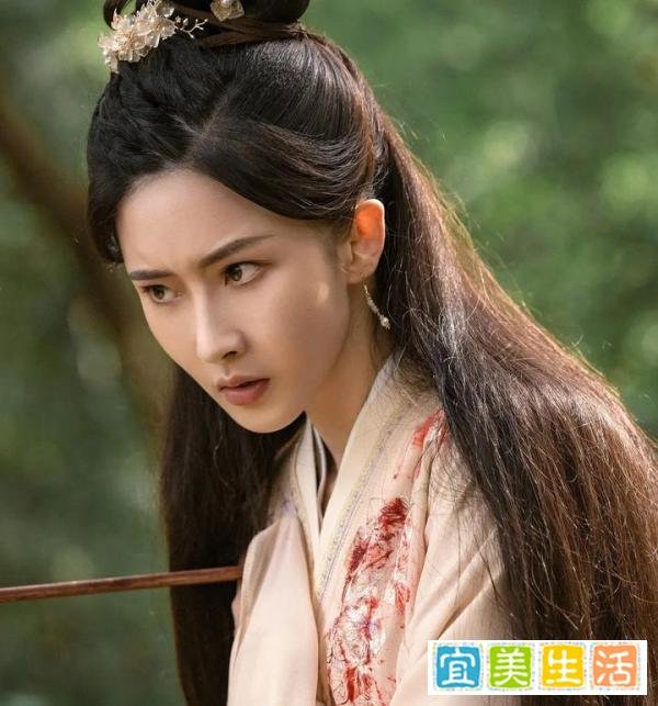 《与凤行》小荷景惜,叶诗施萝,顾成锦景言三世情感虐恋